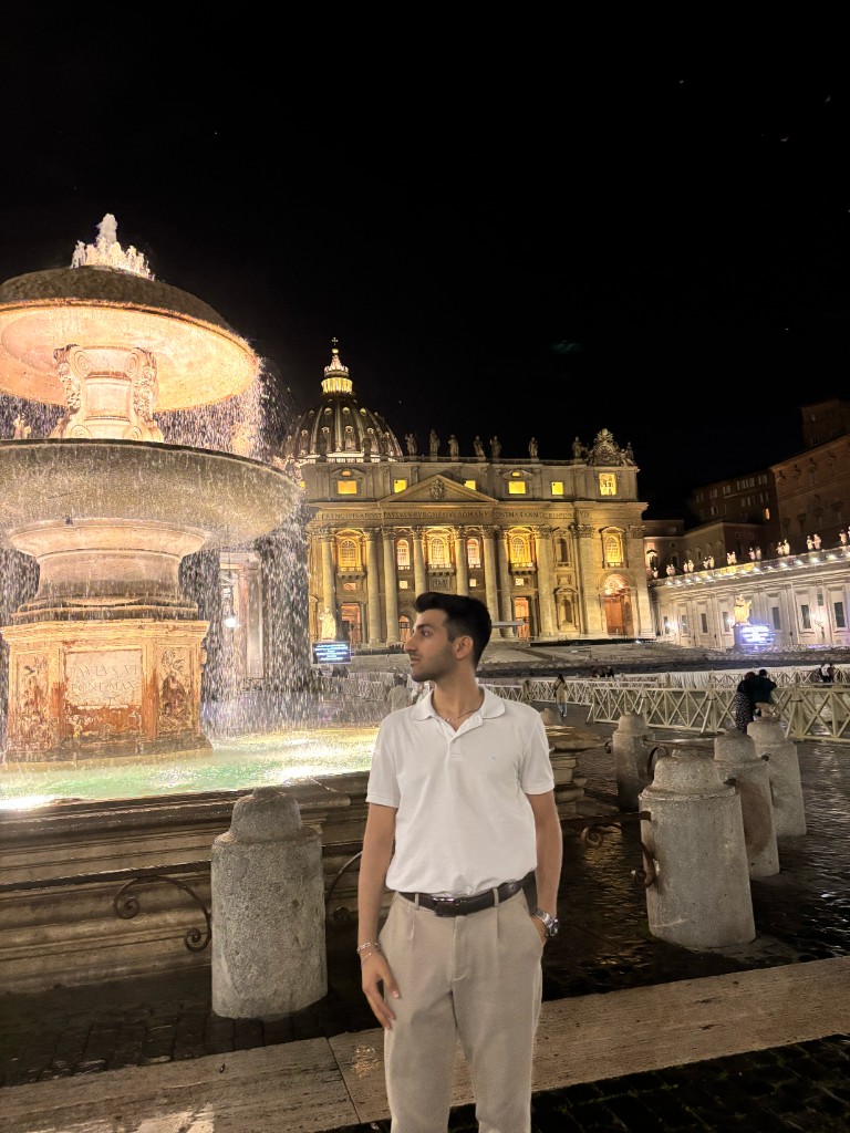 Resul Kılınç — profesyonel portre